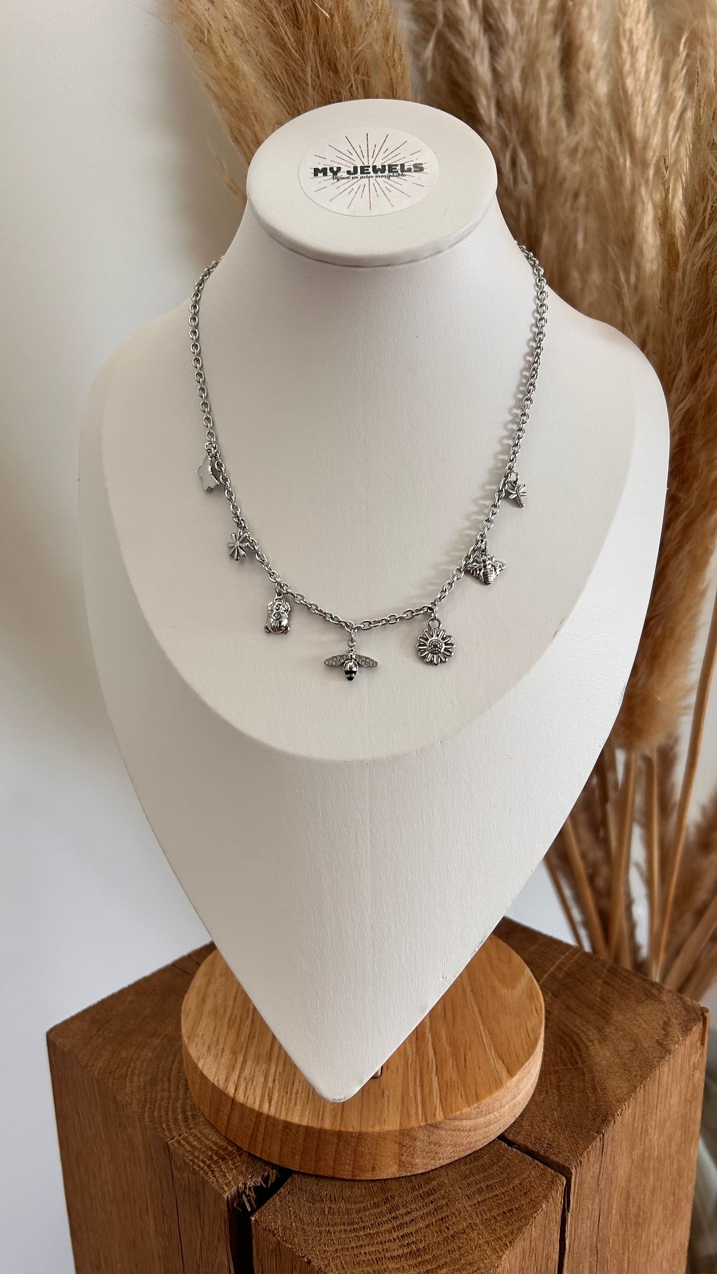 Collier RACHEL