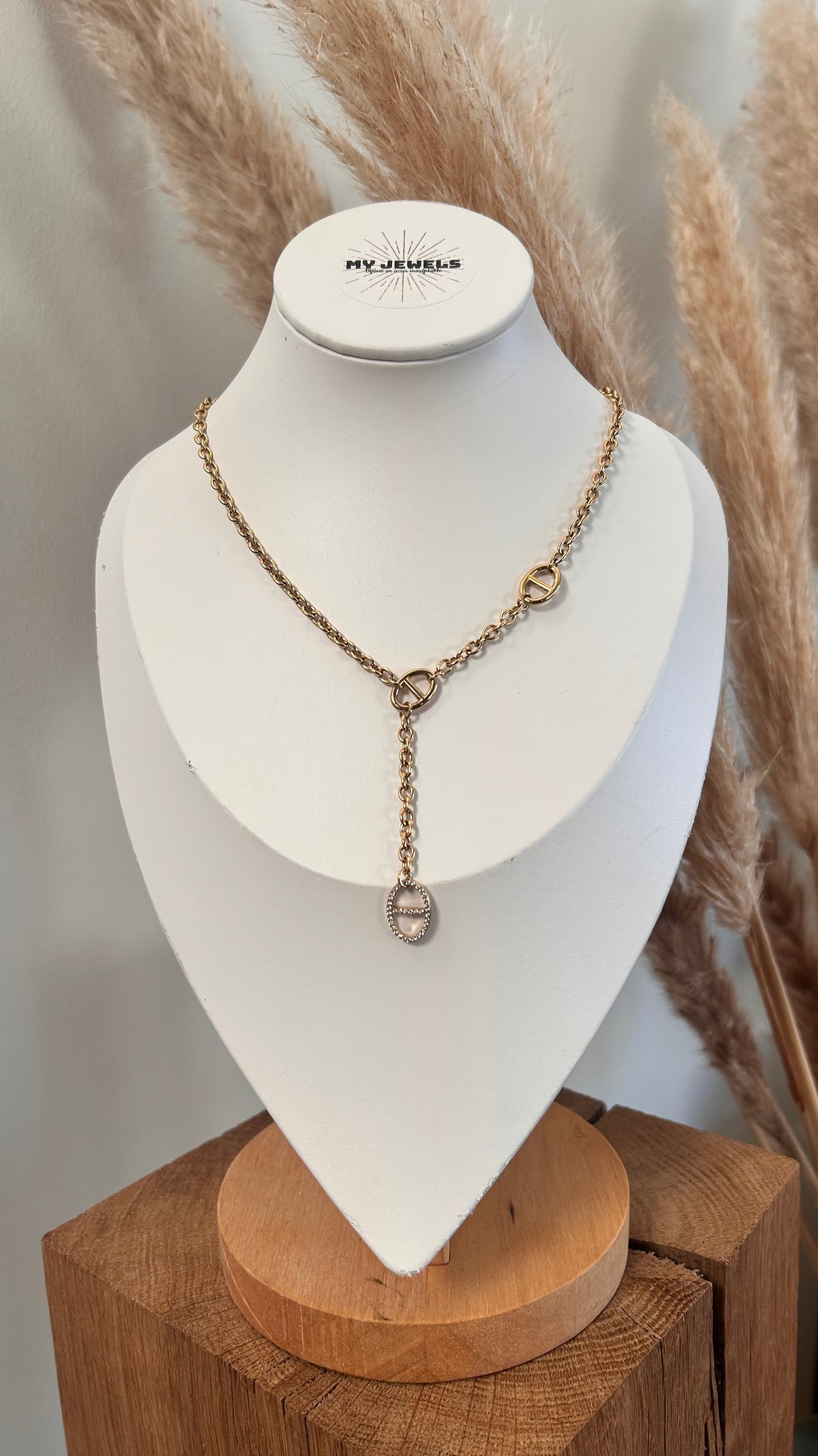 Collier GARANCE