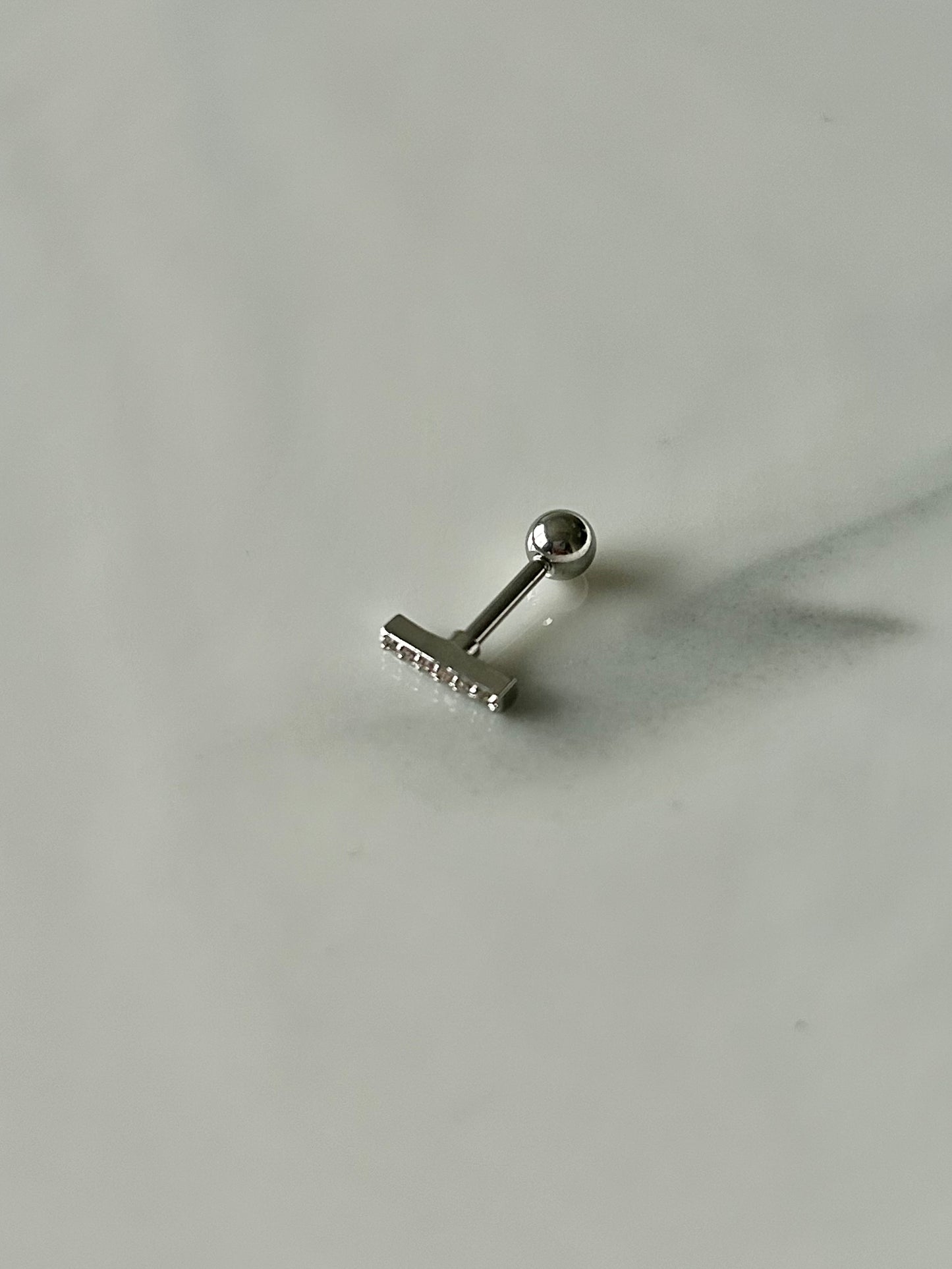 Piercing oreille NELL