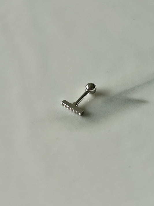 Piercing oreille NELL