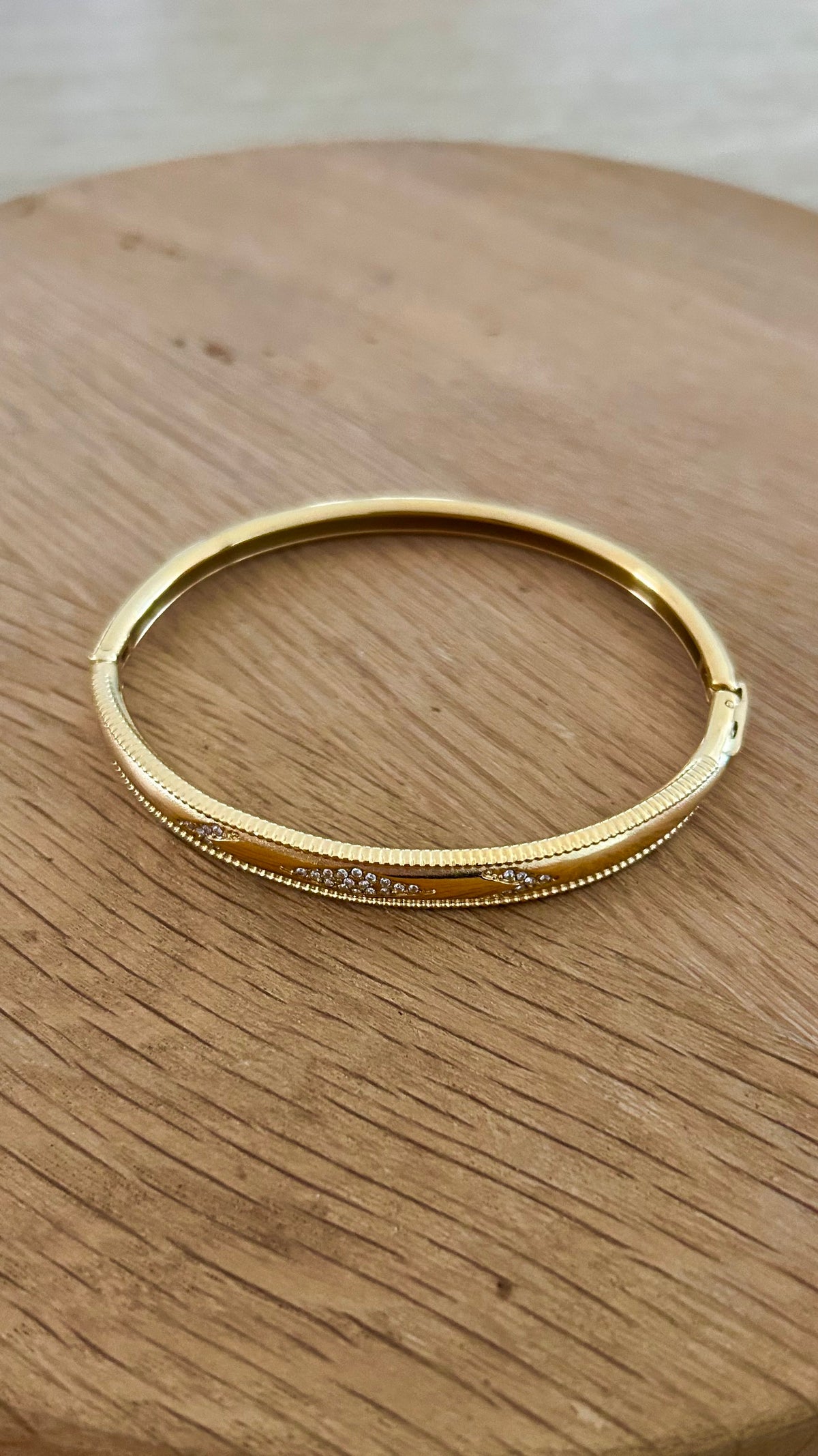 Bracelet jonc LALY
