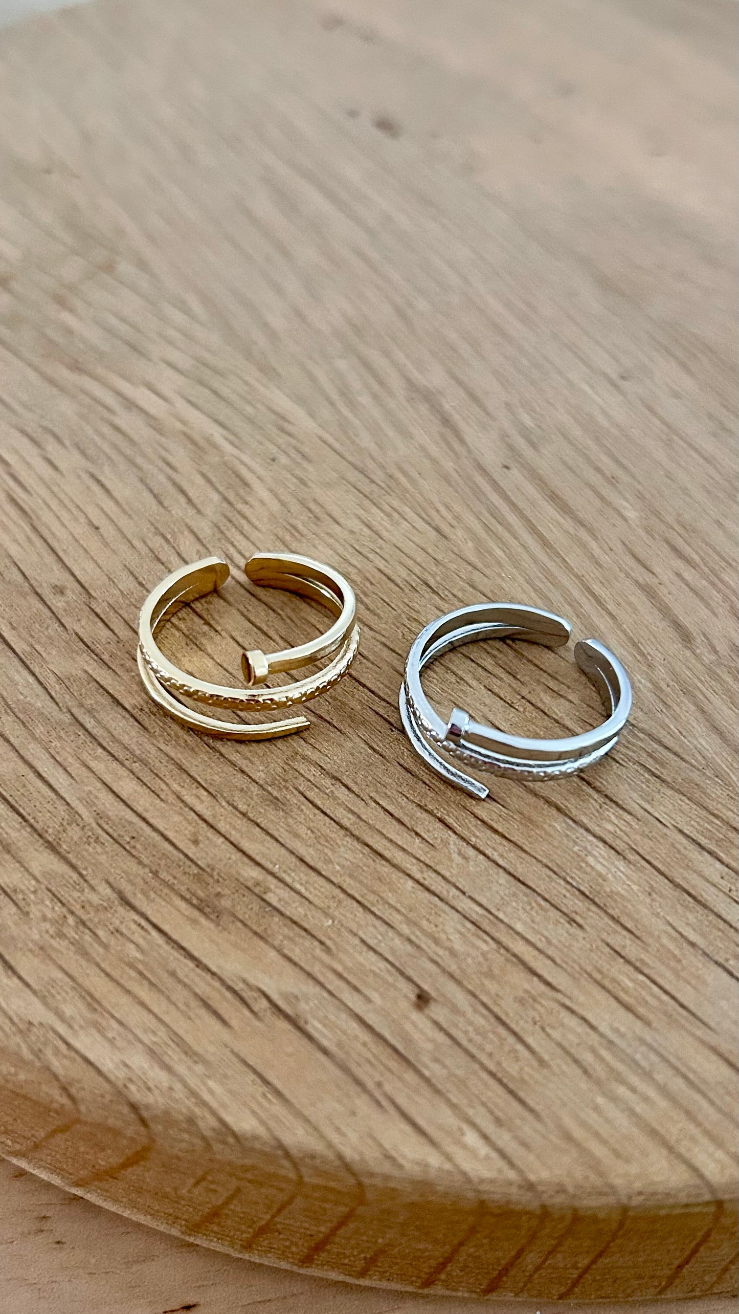 Bague KENZA
