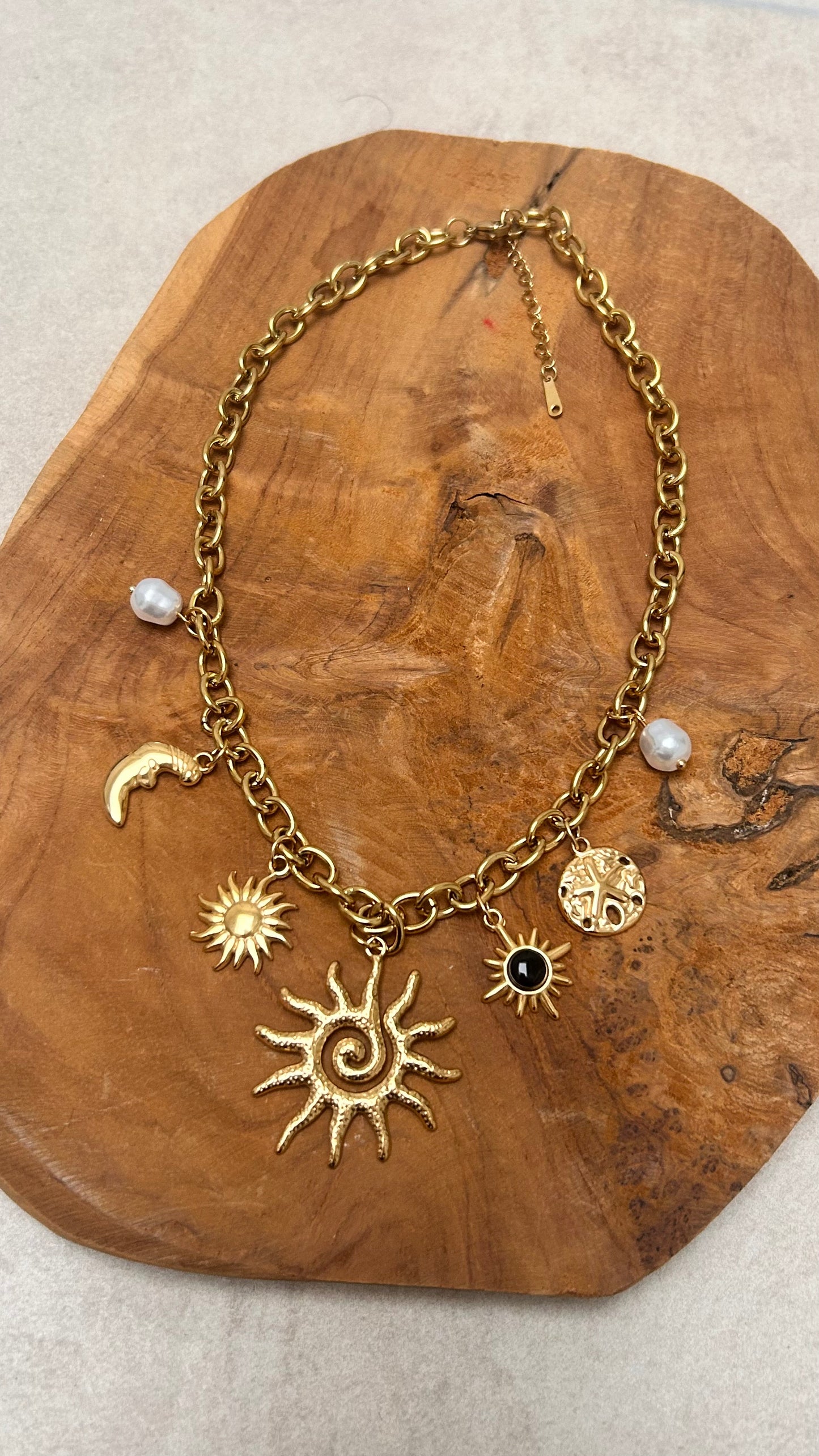 Collier SILÈNE