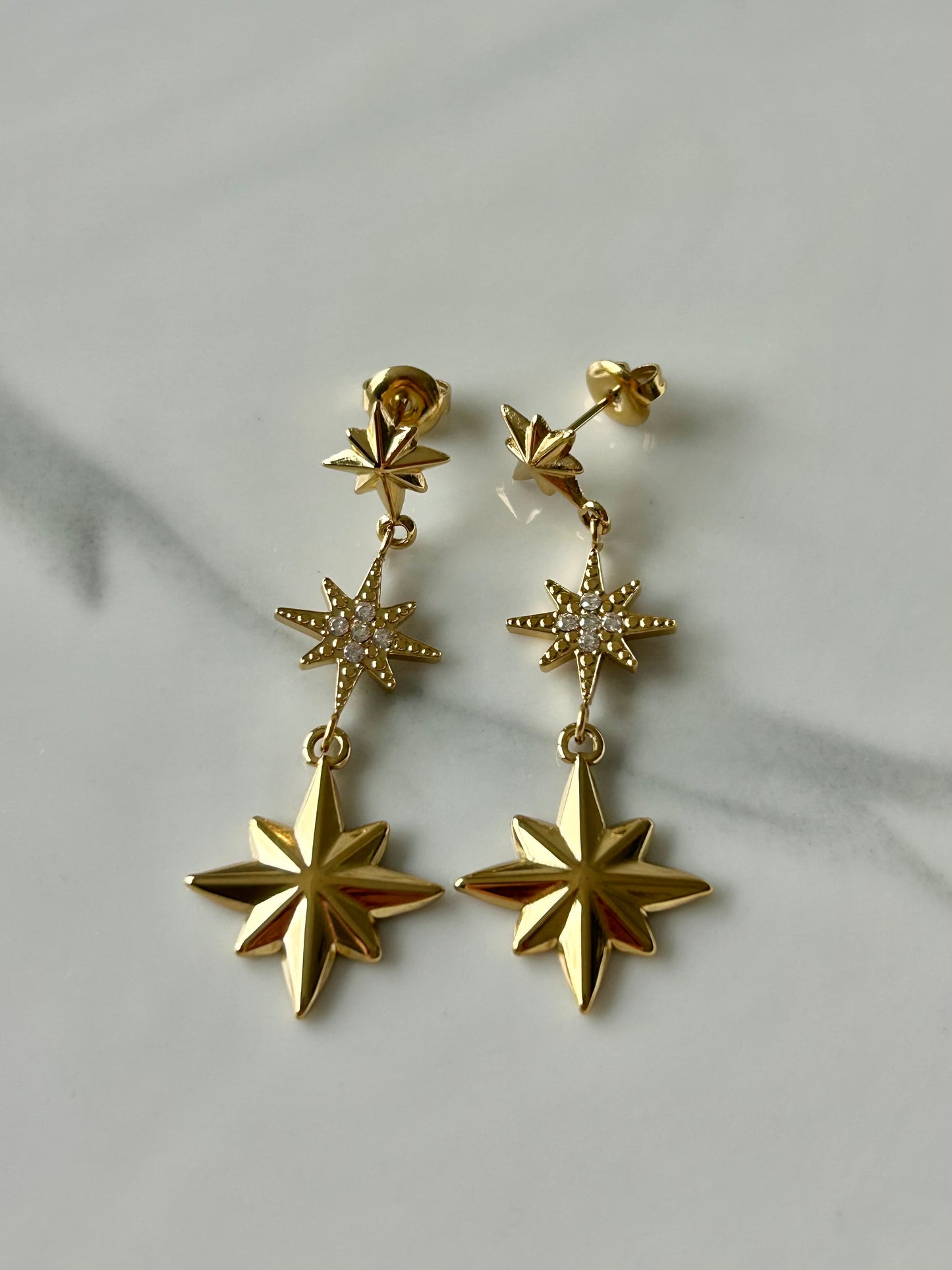 Boucles d’oreilles KIARA