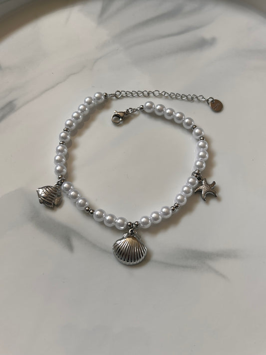 Bracelet de cheville OCÉANE