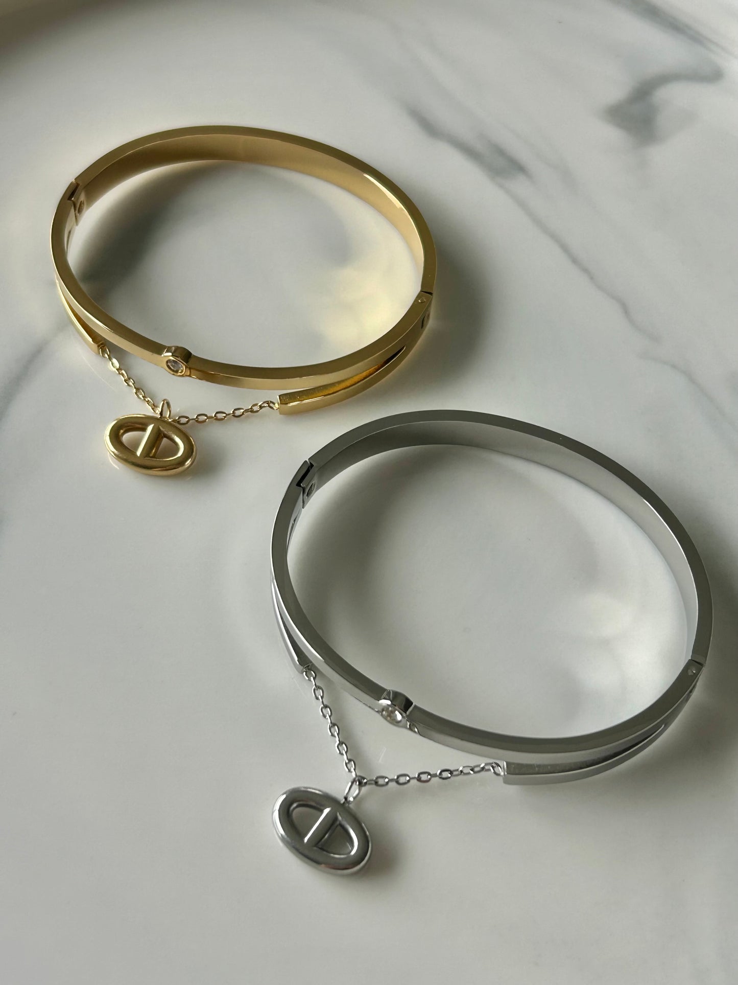 Bracelet jonc DALILA