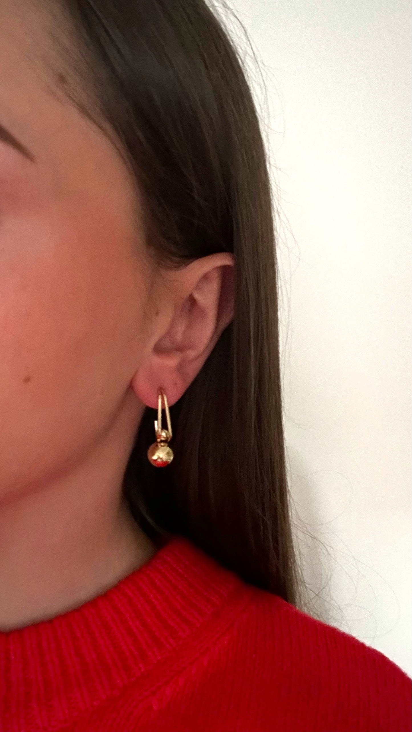 Boucles d'oreilles LINA
