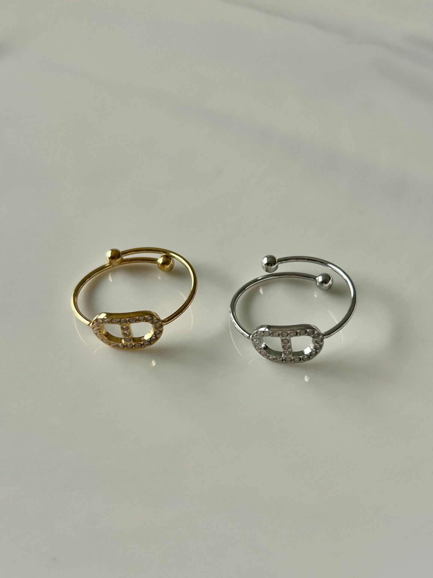 Bague APPOLINE