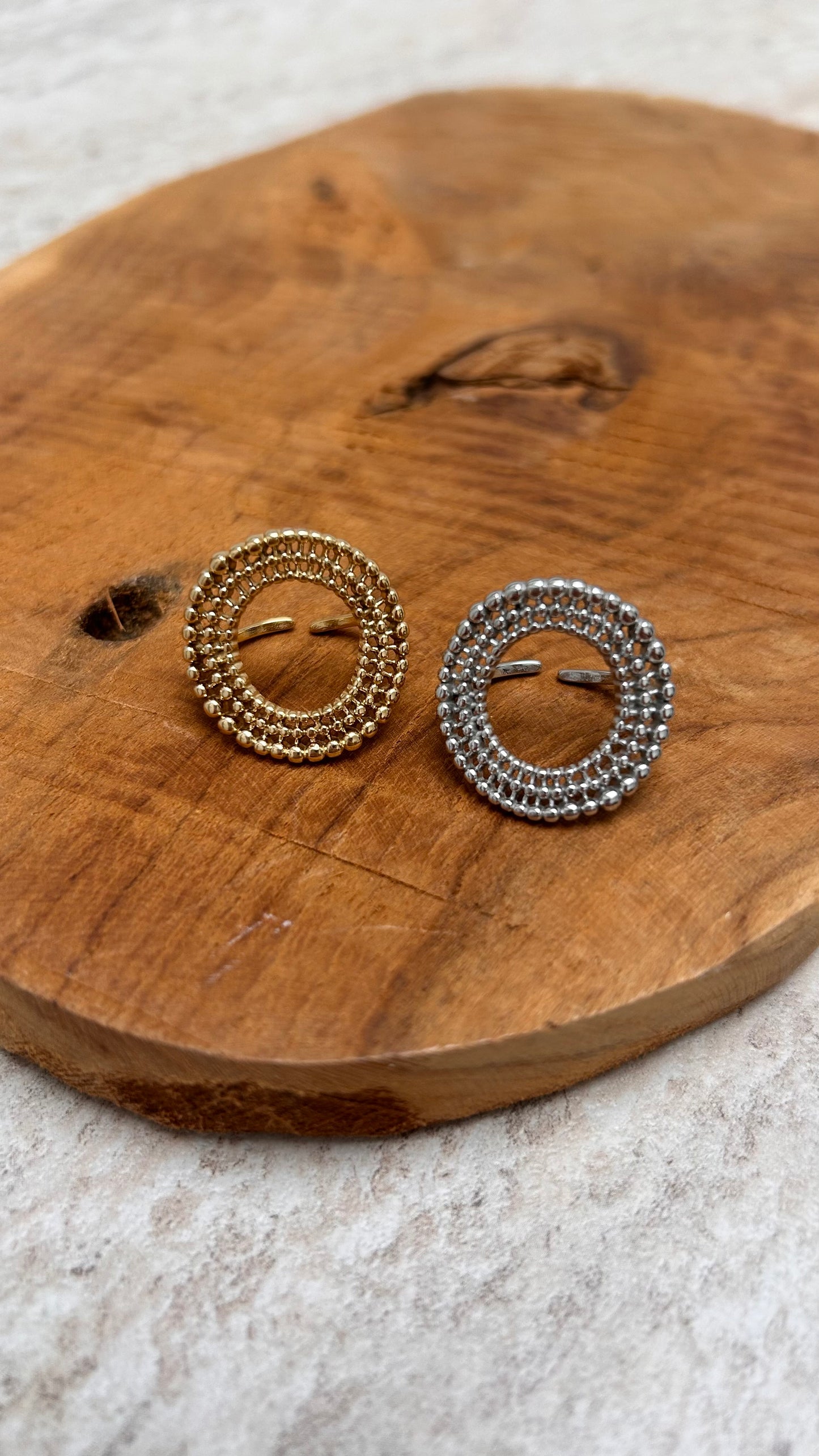 Bague PAOLINA