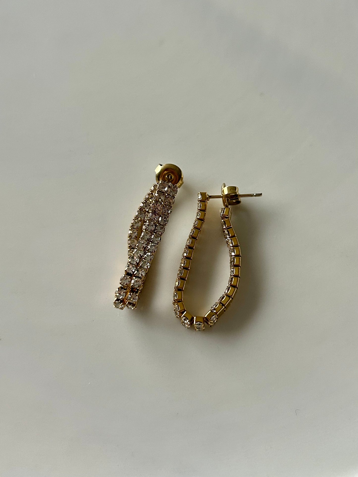 Boucles d’oreilles CAMÉLIA