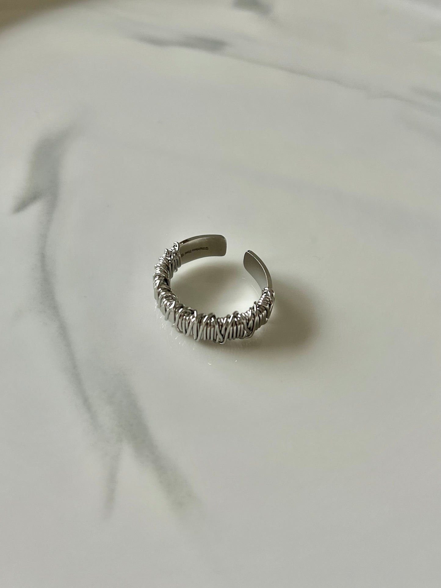 Bague FIL DE FER