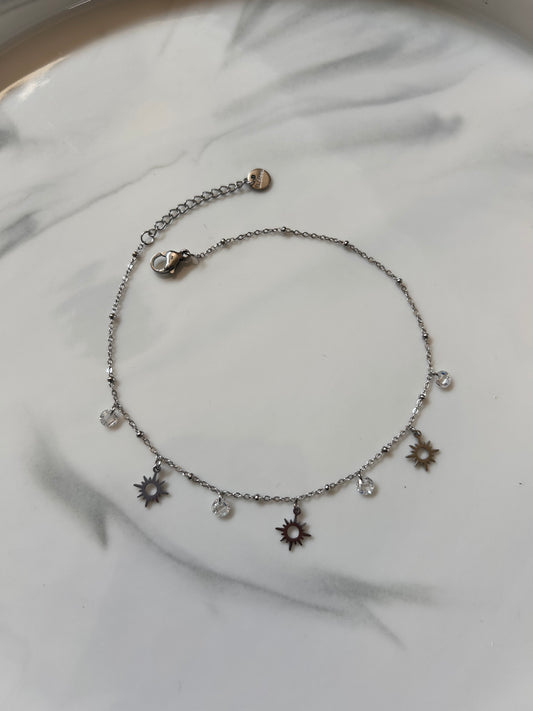 Bracelet de cheville NELL