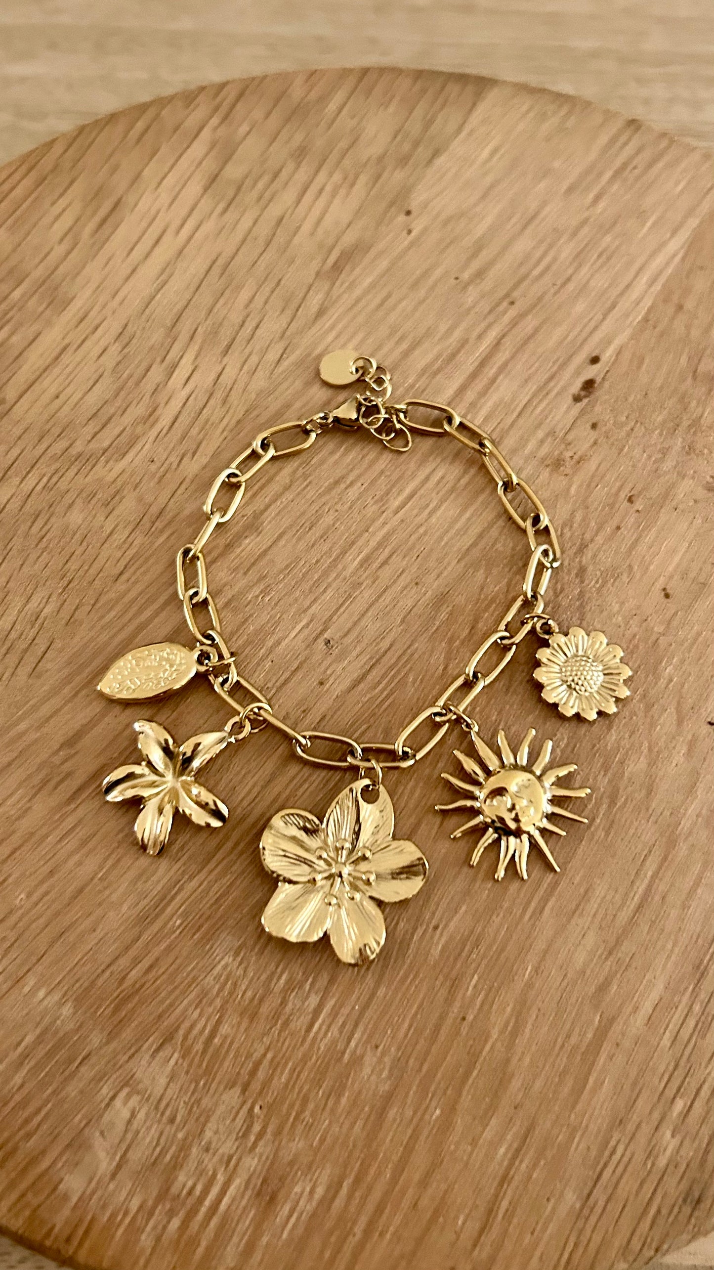 Bracelet ROSÉLIA