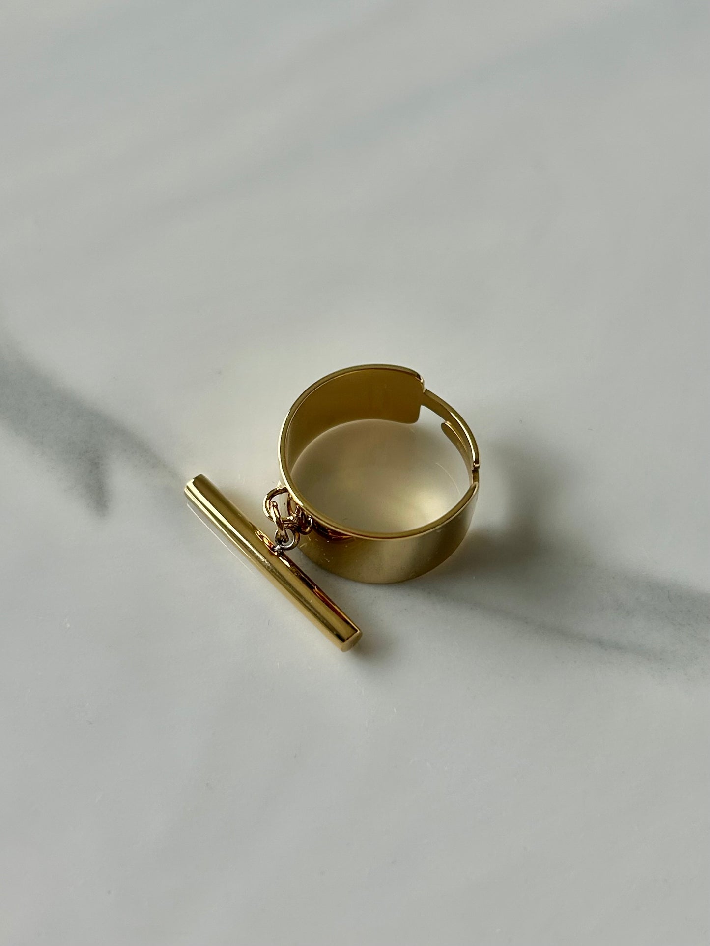 Bague GIL