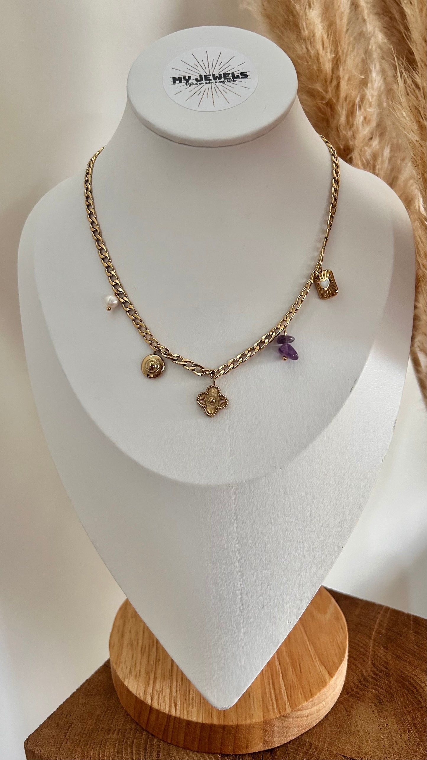 Collier MANEA