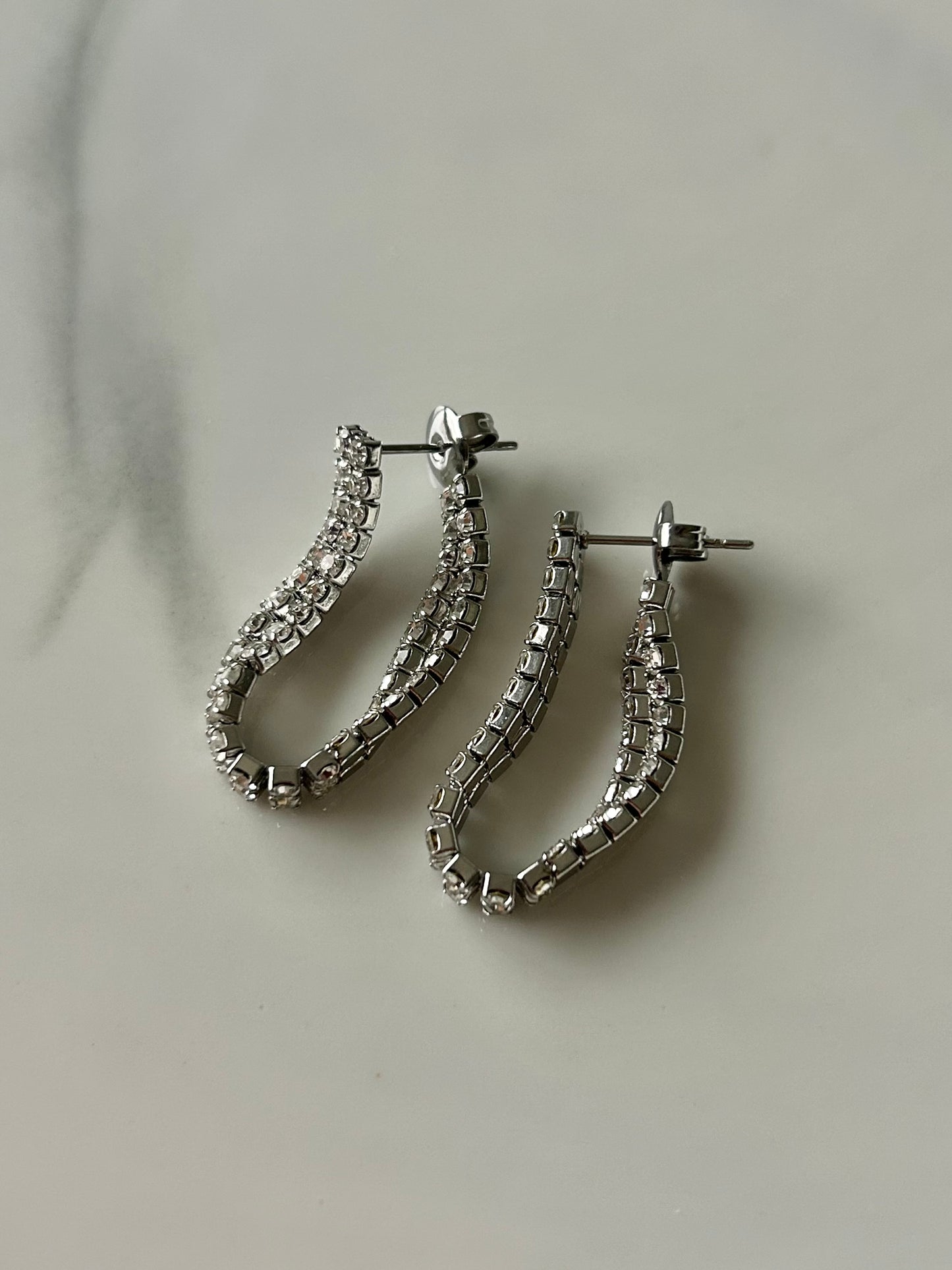 Boucles d’oreilles CAMÉLIA