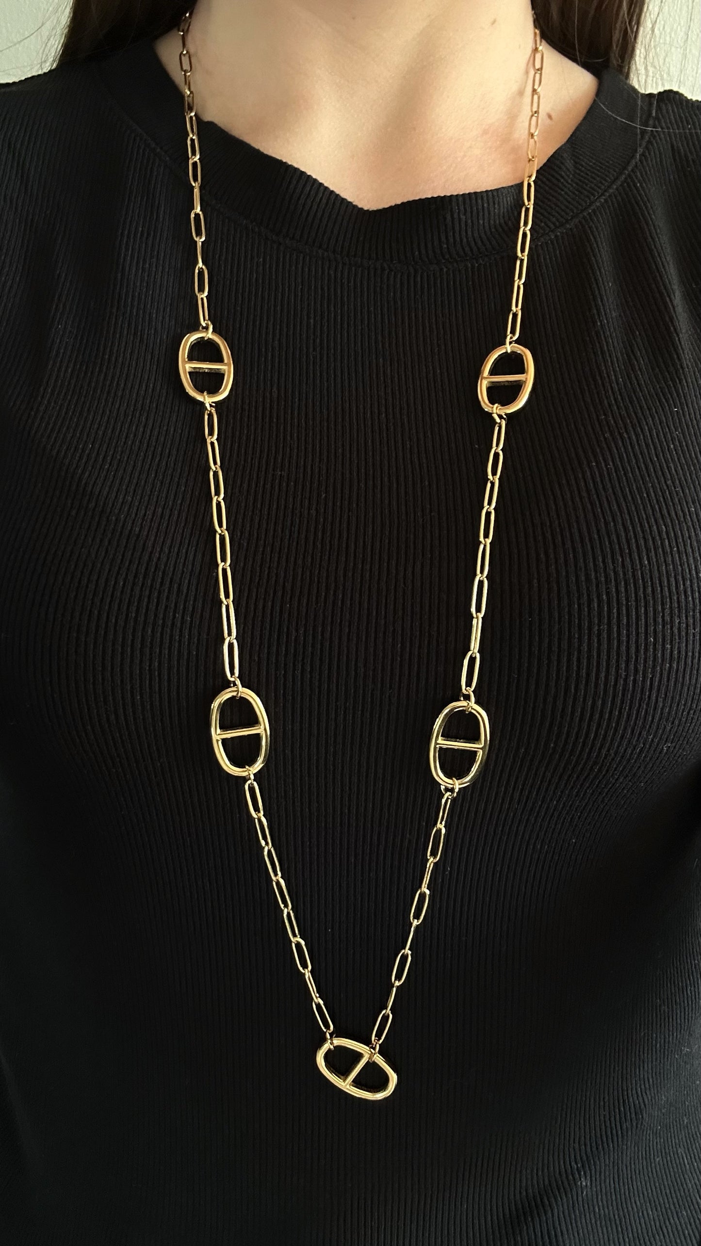 Collier sautoir SACHA