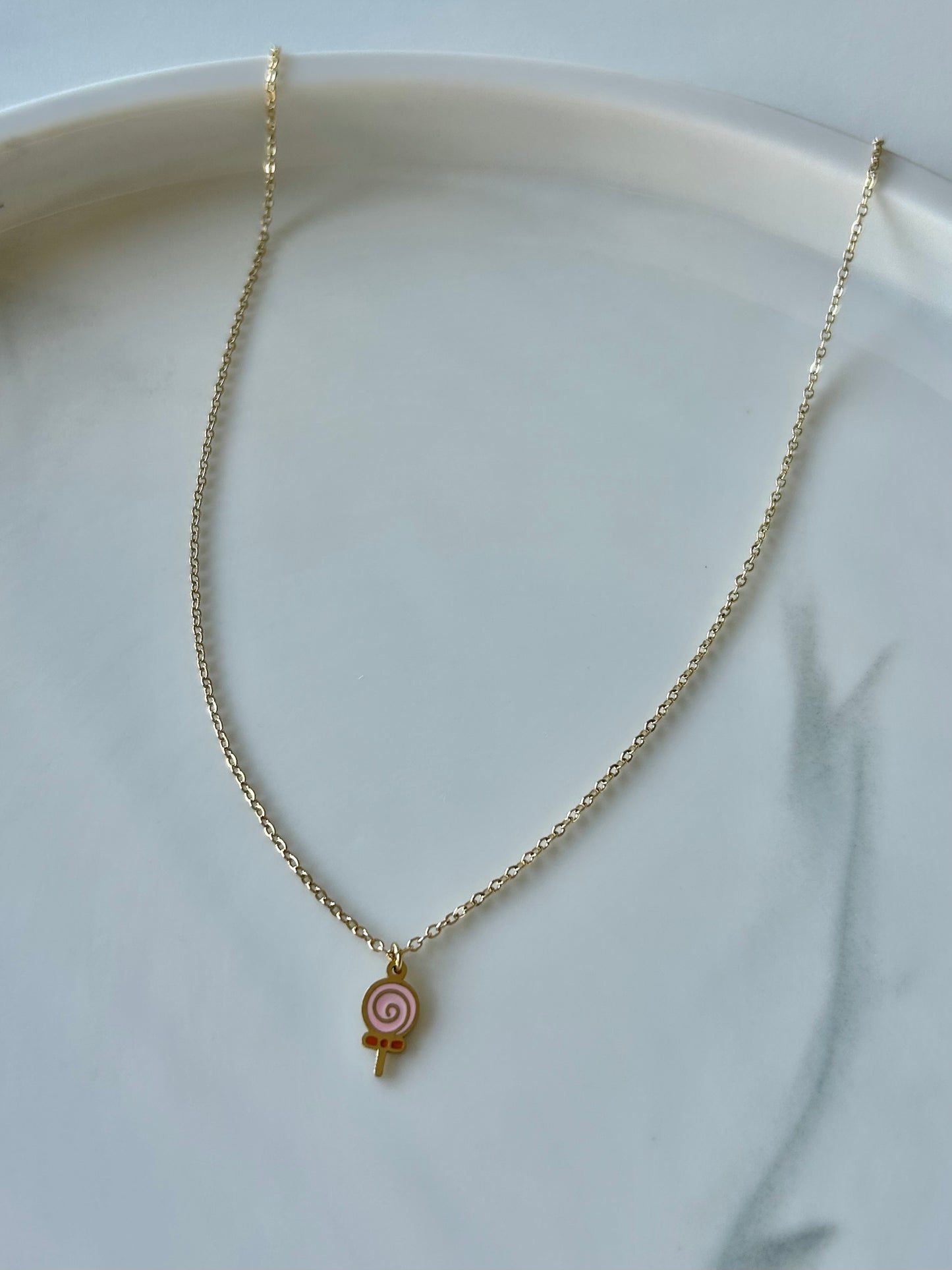 Collier SUCETTE KIDS