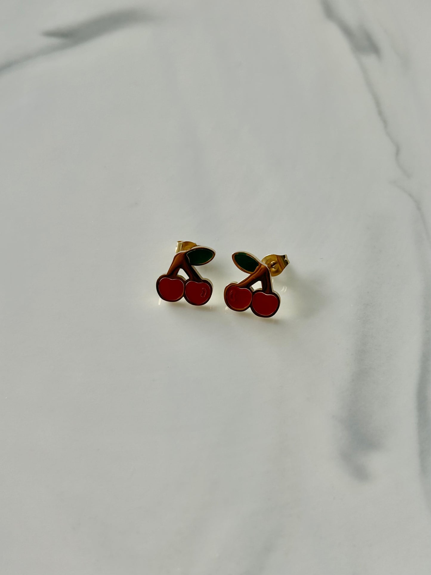 Boucles d’oreilles CERISE KIDS