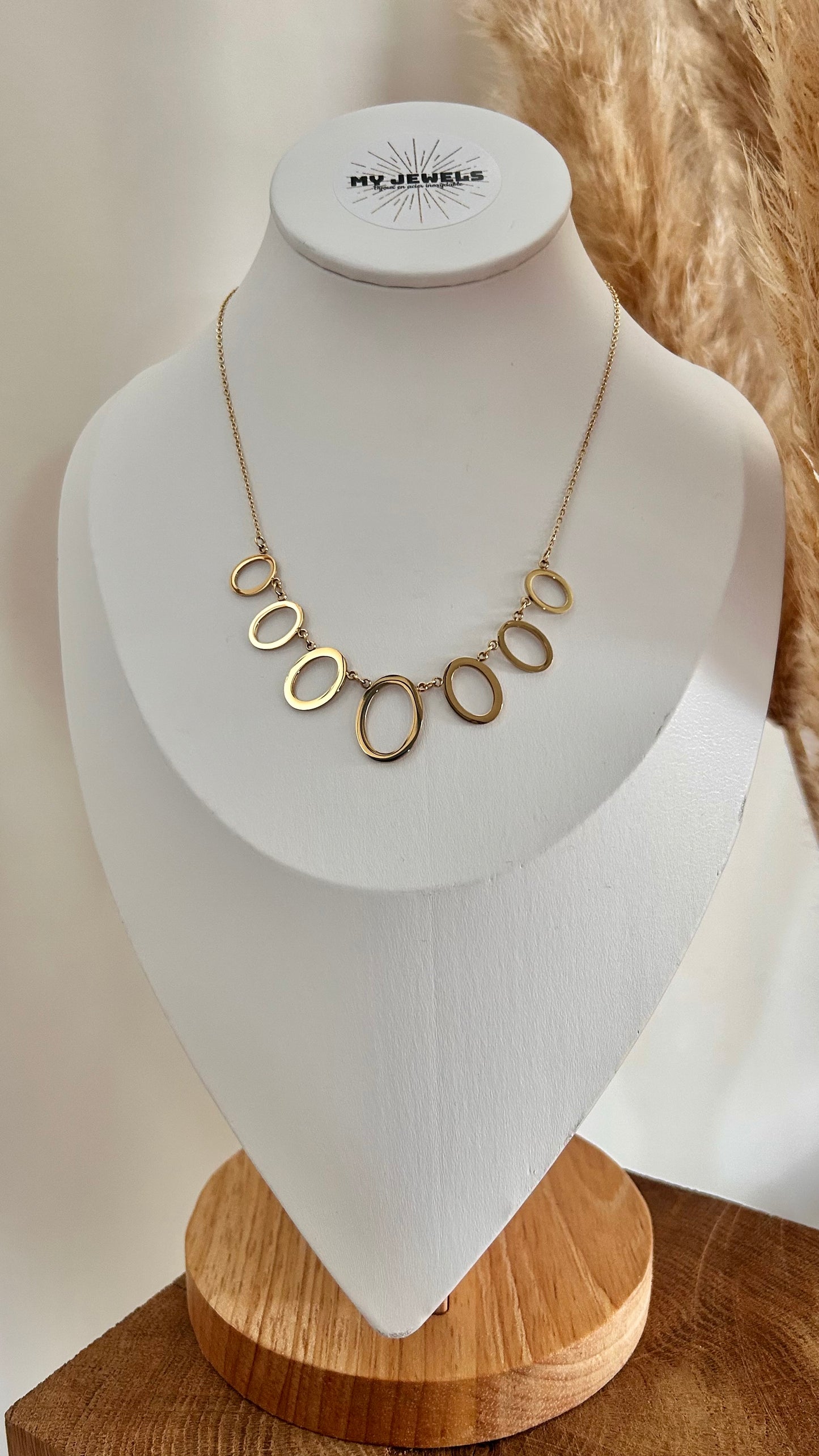 Collier ALINE