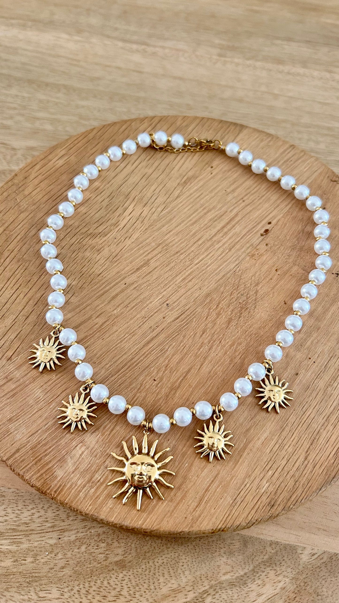 Collier ZÉLIE