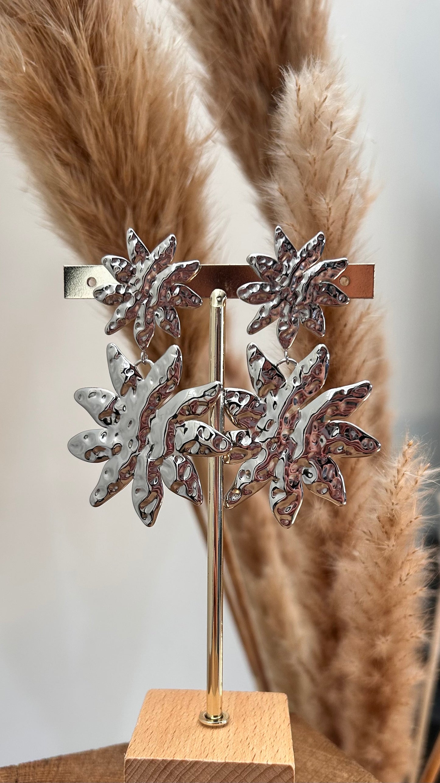 Boucles d’oreilles KASSY