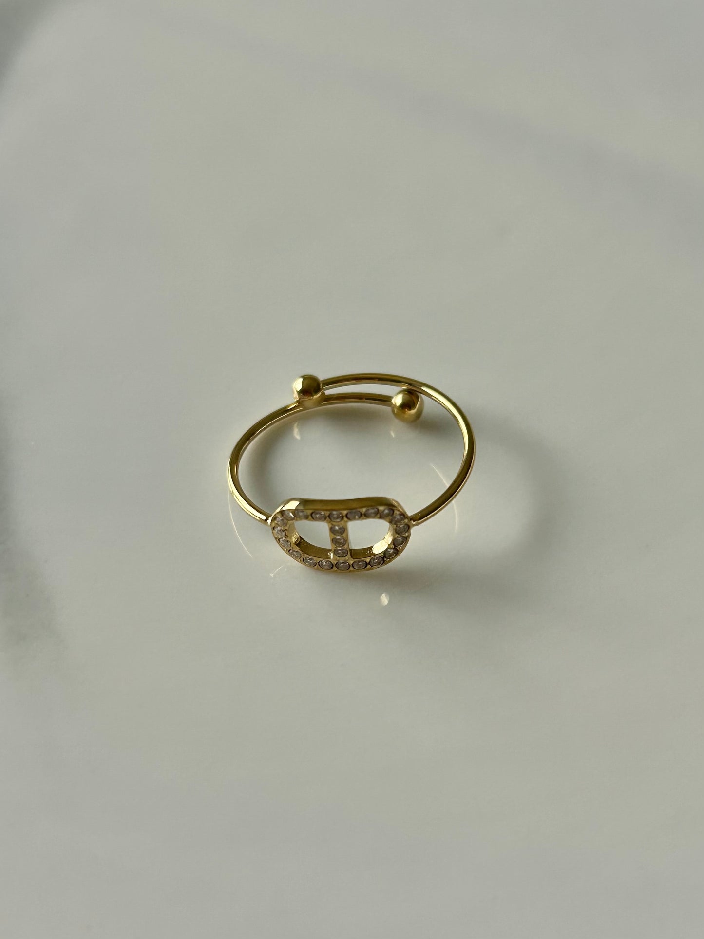 Bague APPOLINE