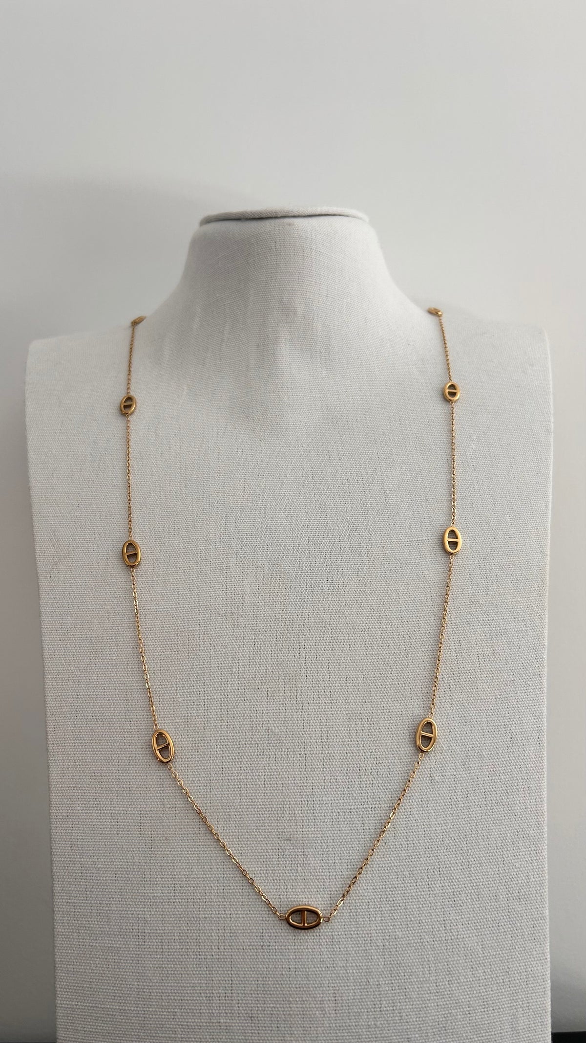Collier sautoir NINON