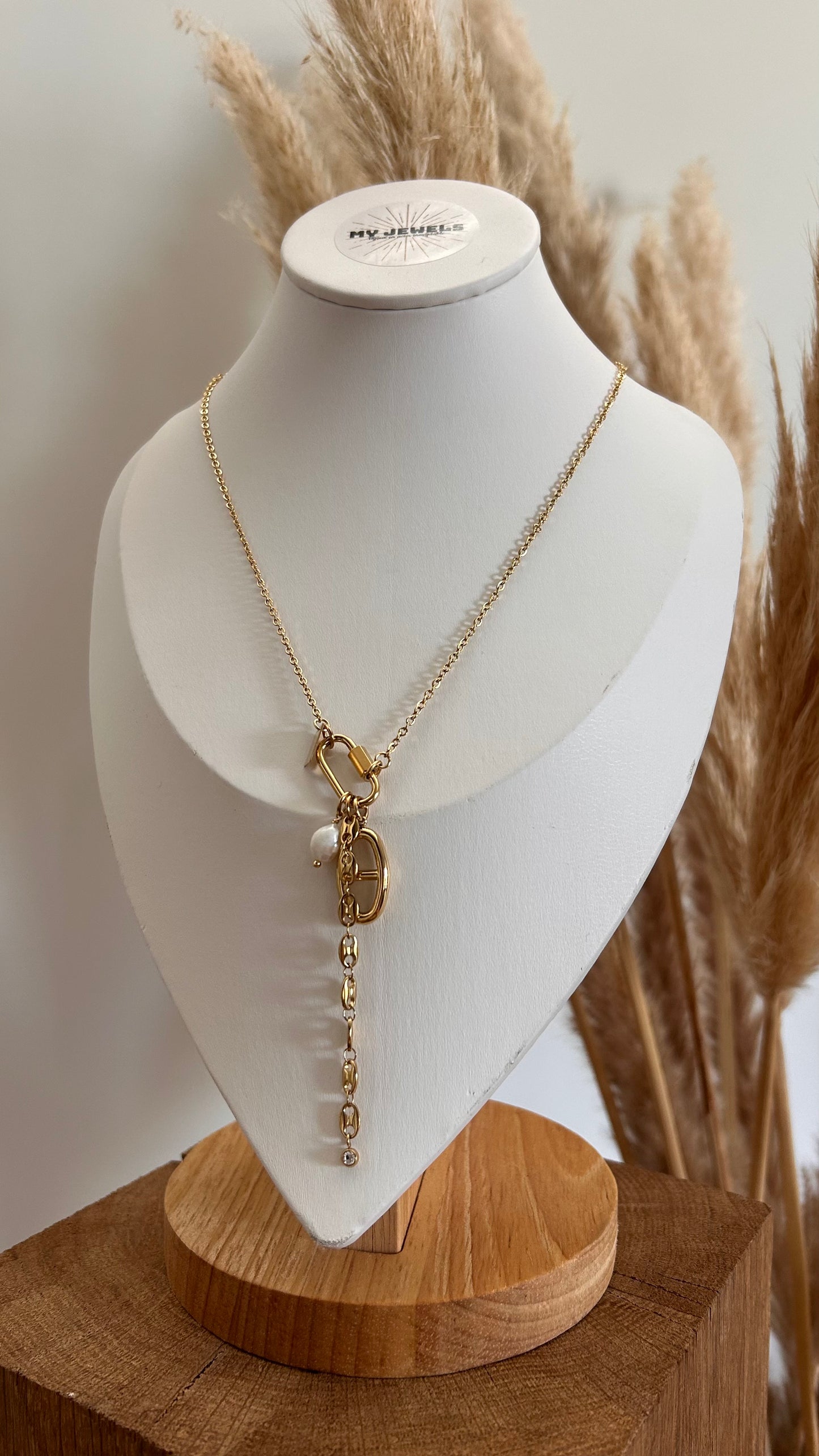 Collier LINA