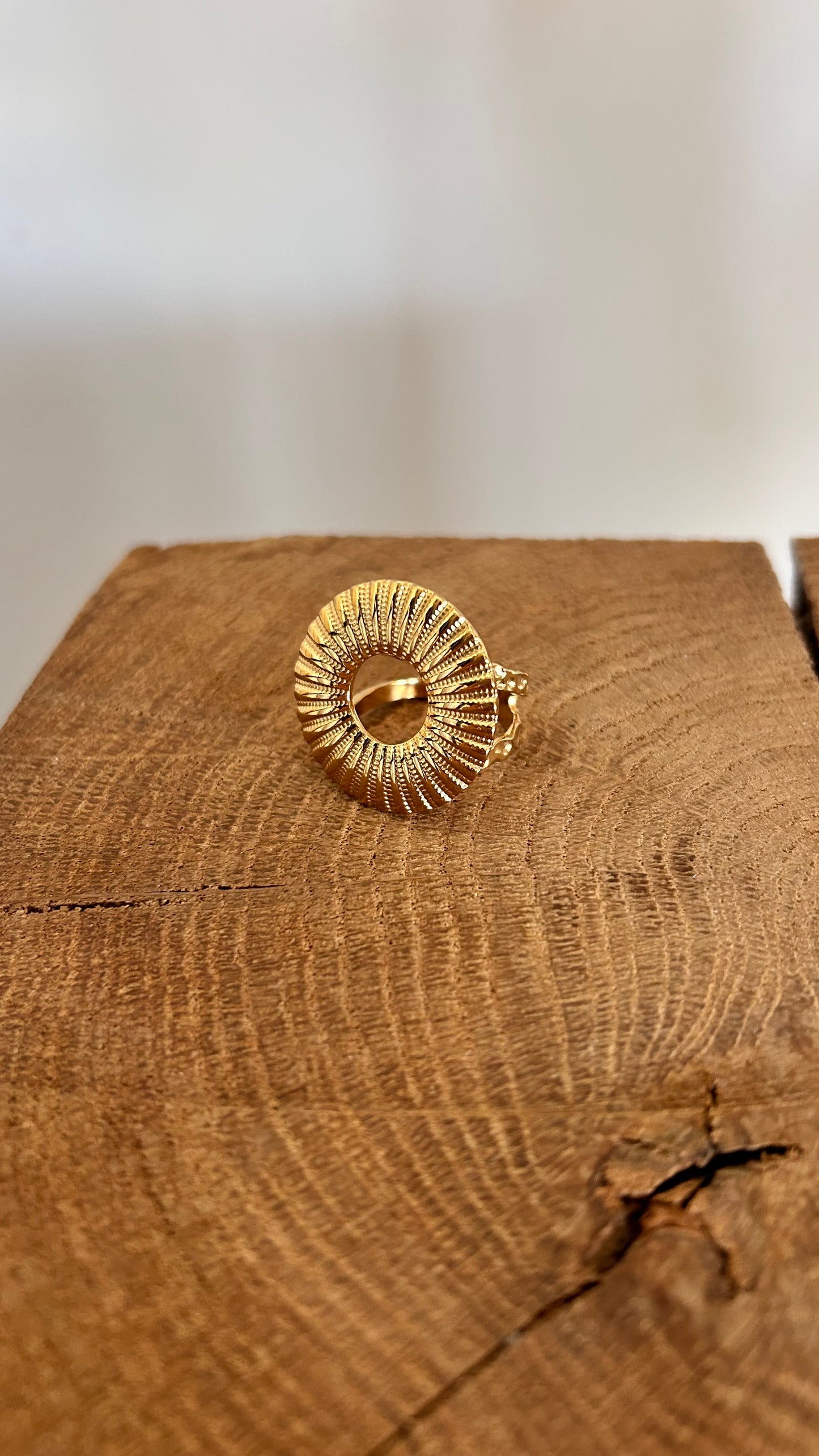 Bague DORIANE