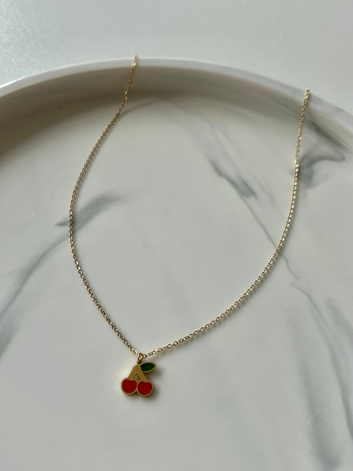 Collier CERISE KIDS
