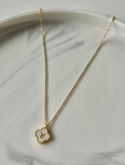 Colliers SIGNES ASTRO WHITE ✨