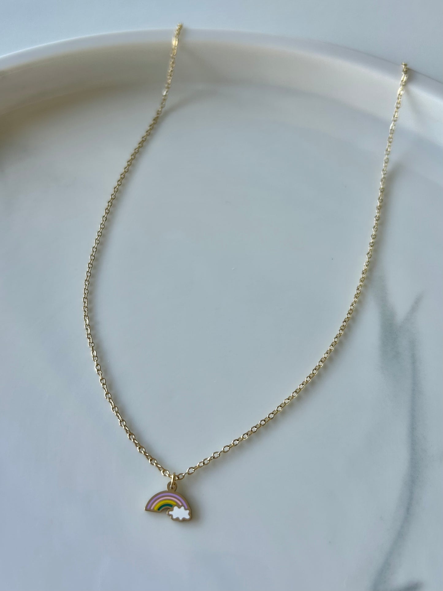 Collier ARC EN CIEL KIDS
