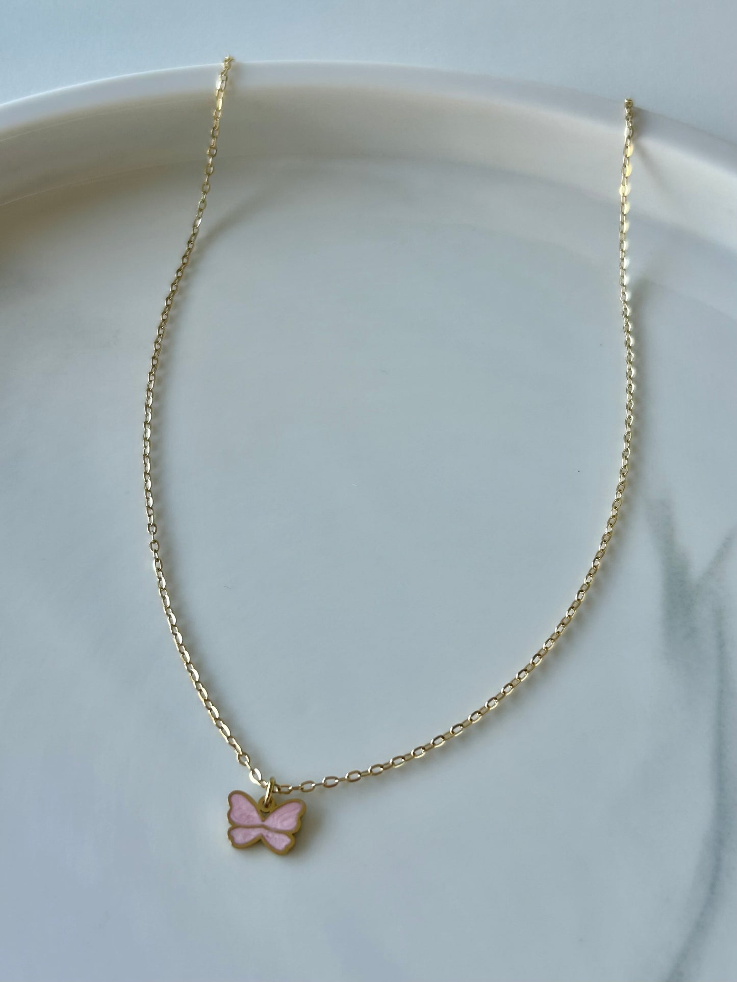 Papillon ROSE PASTEL KIDS