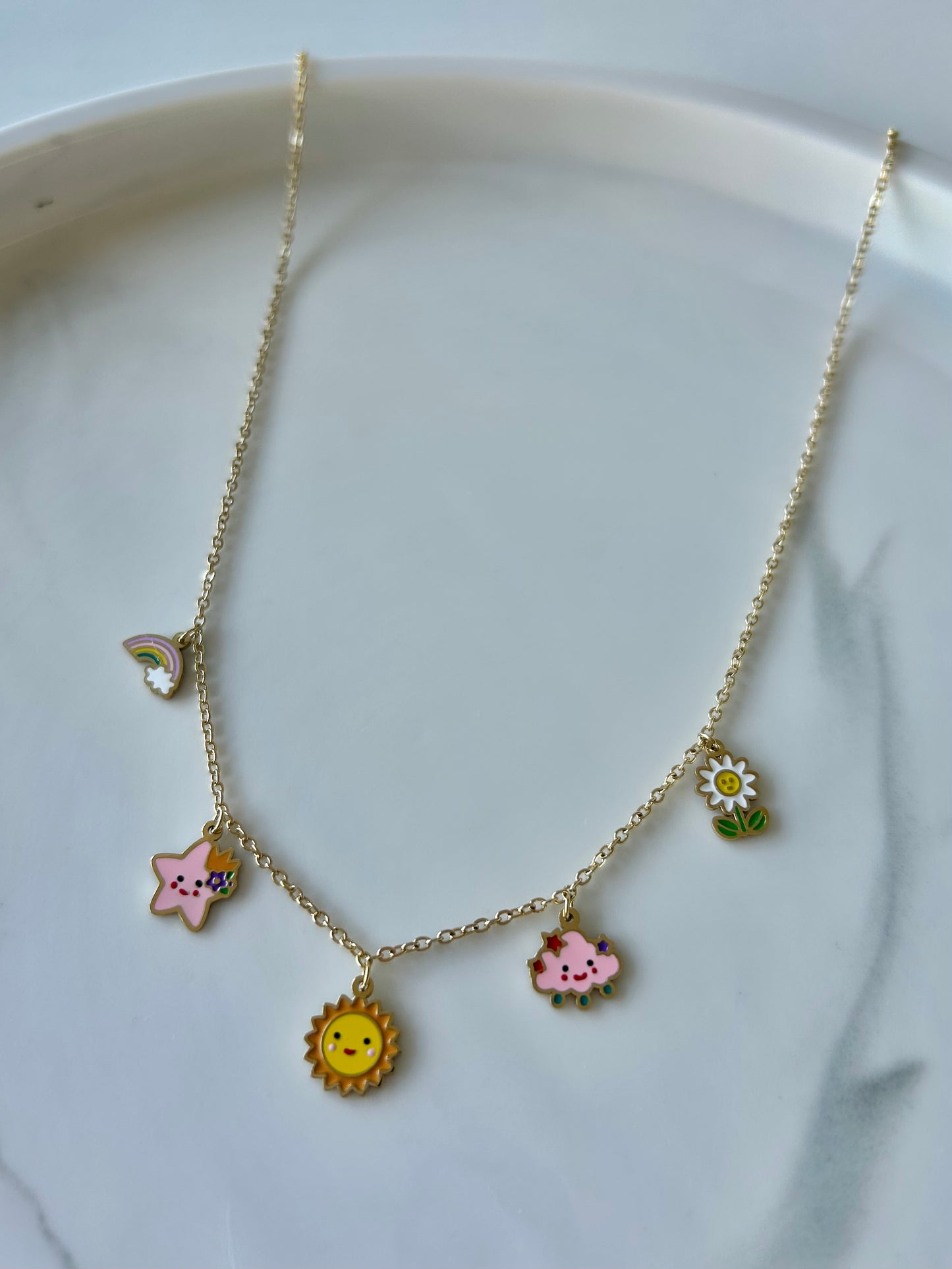 Collier BRELOQUES KIDS