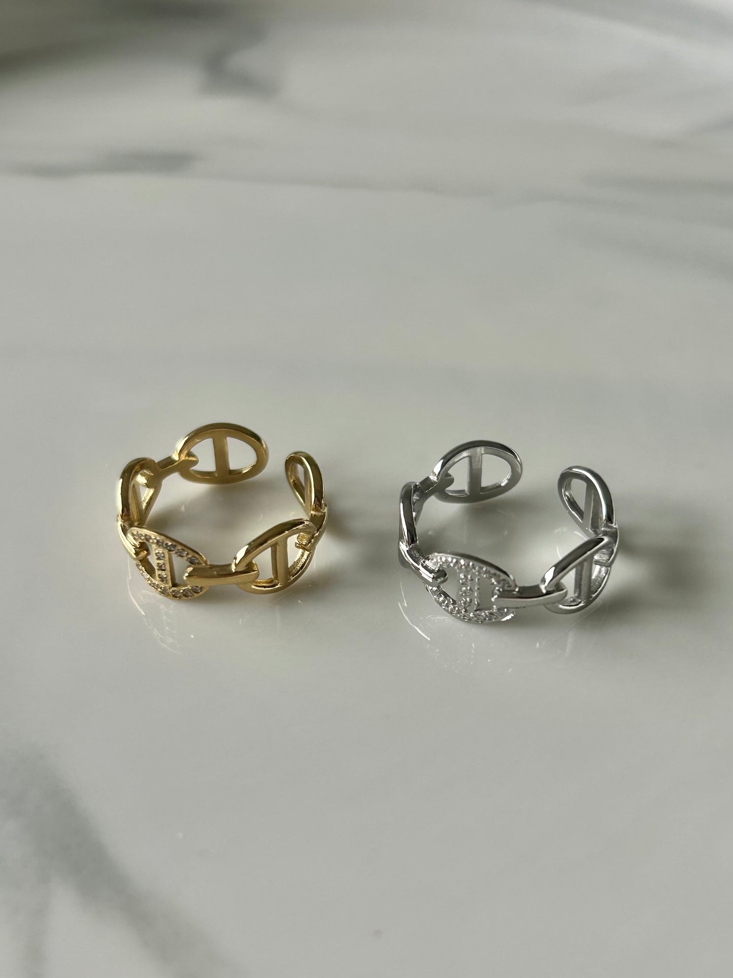 Bague NÉLIA
