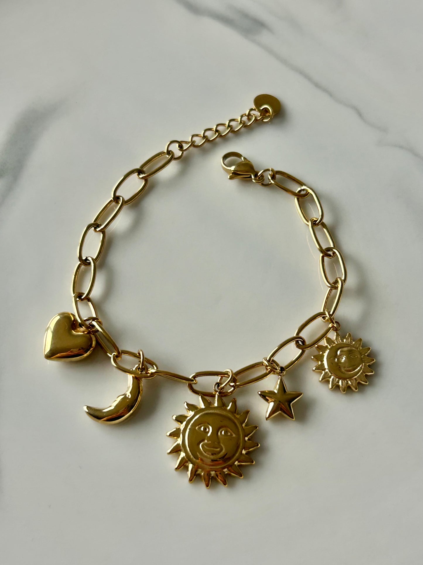 Bracelet LEONTINE