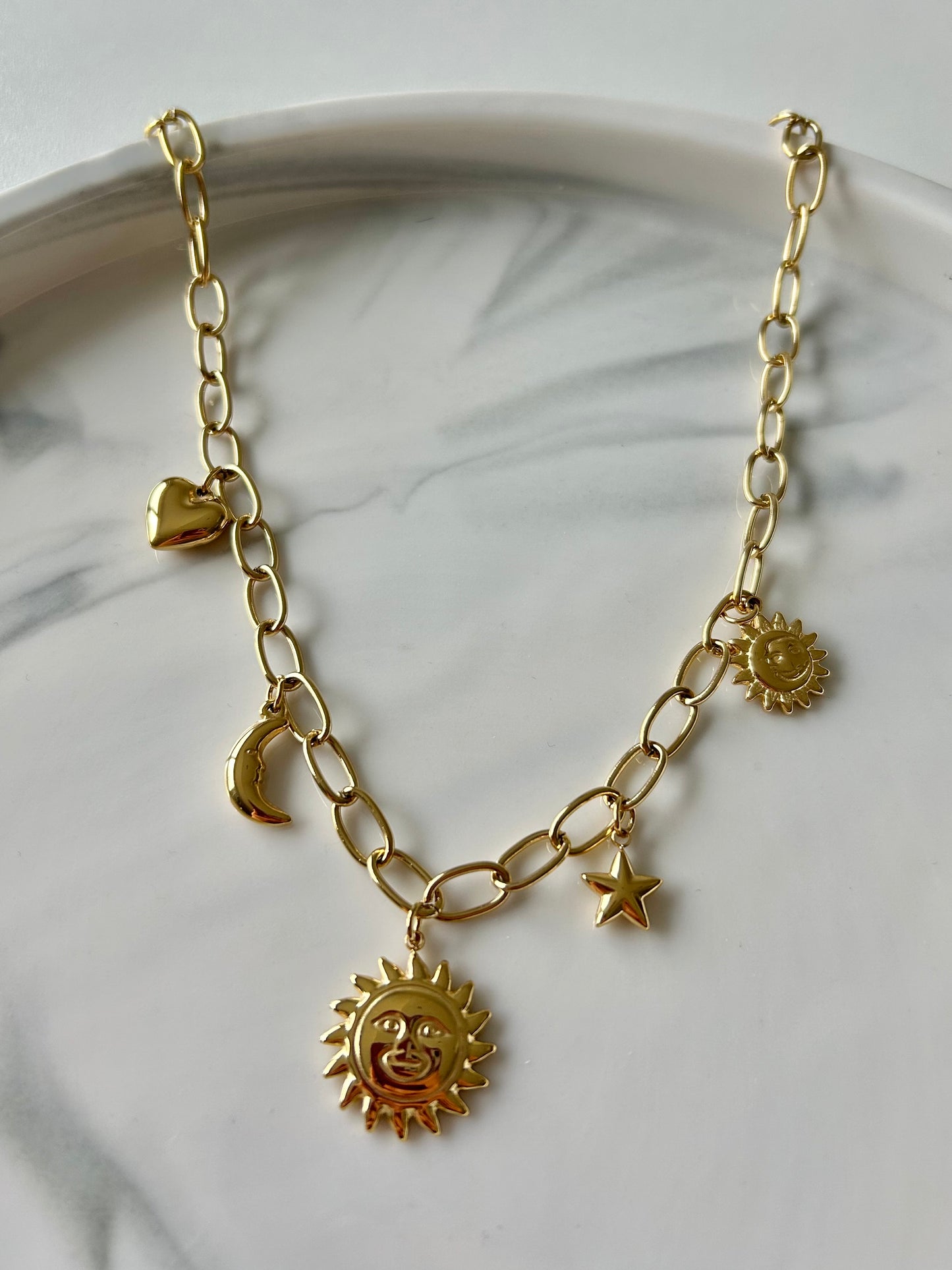 Collier LEONTINE