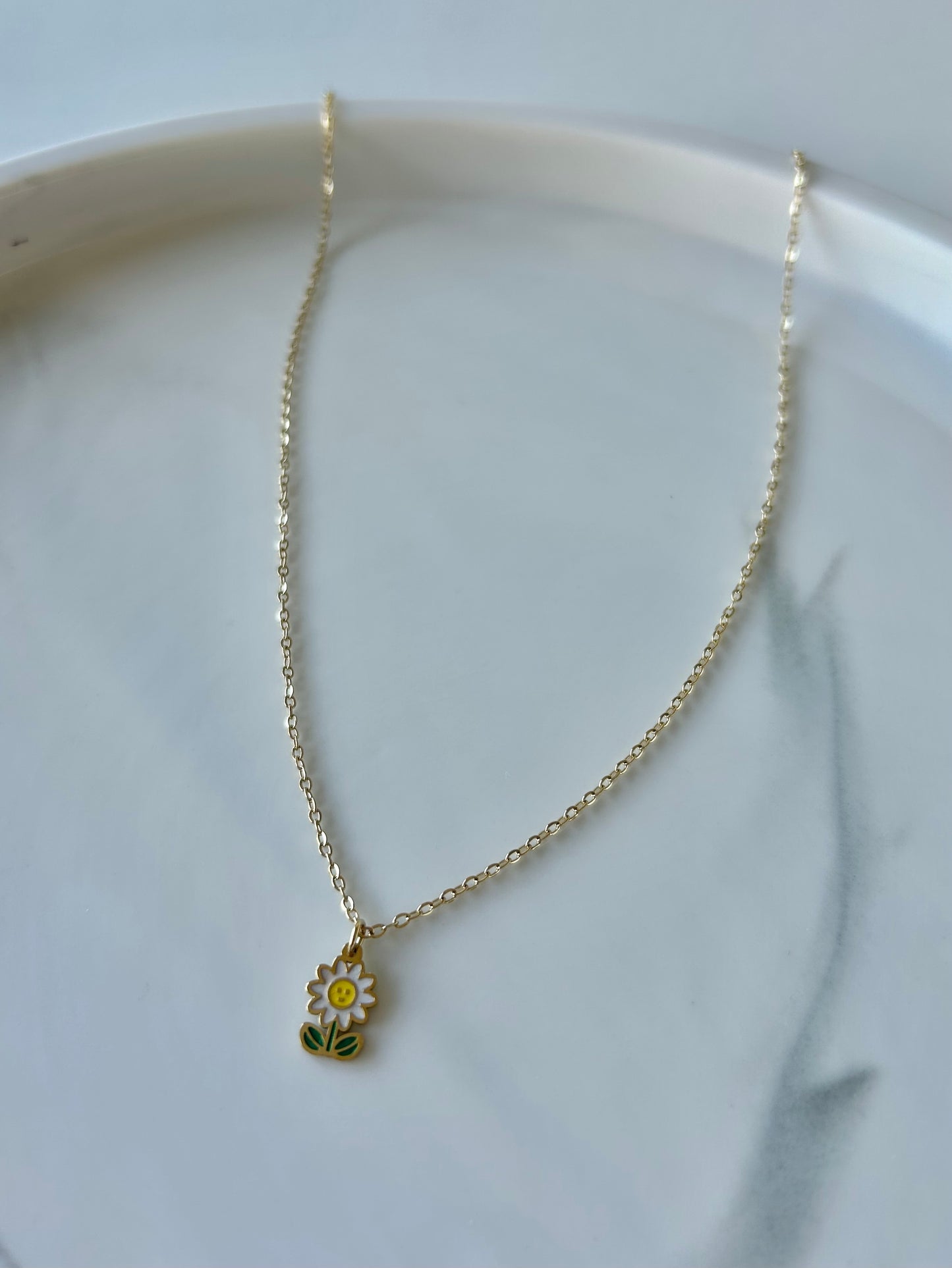 Collier FLEUR KIDS