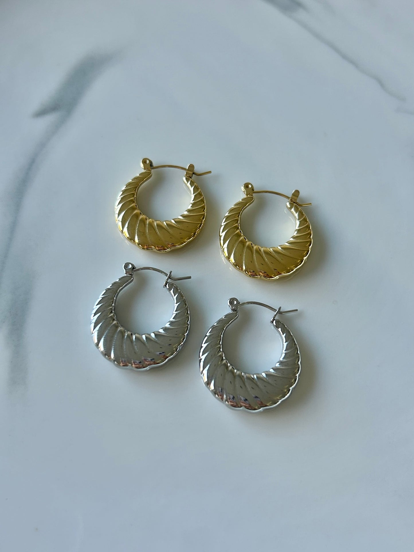 Boucles d’oreilles SABRINA