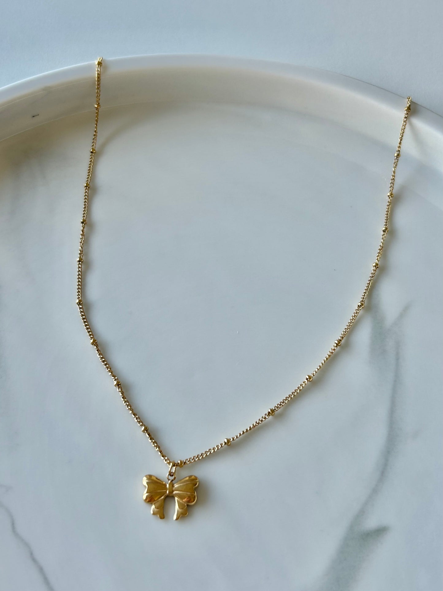 Collier NOEUD KIDS