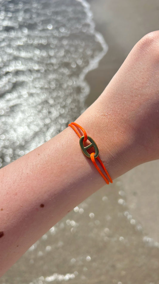 Bracelet cordon ARIA