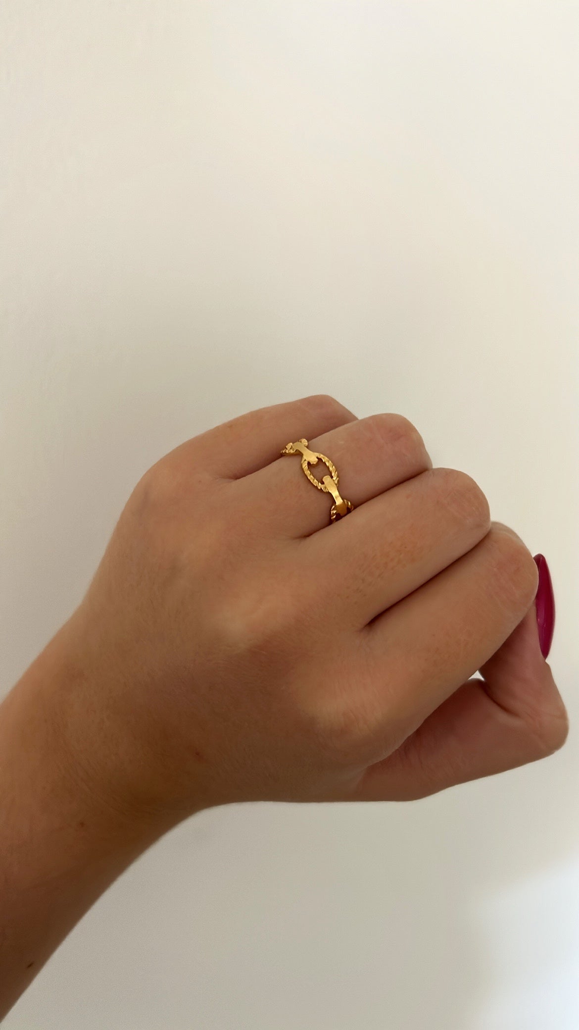 Bague LANA