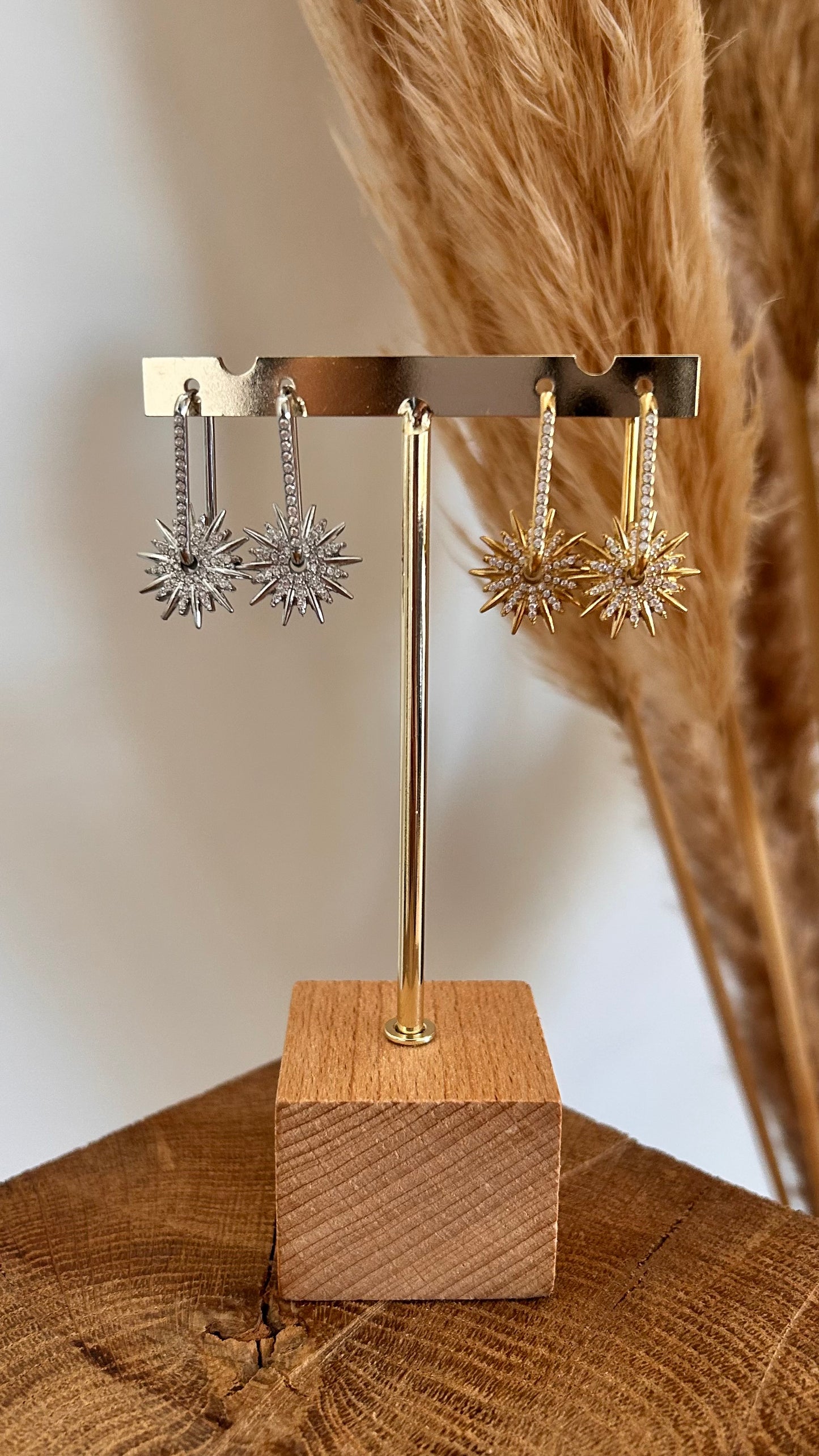 Boucles d’oreilles LIVIA