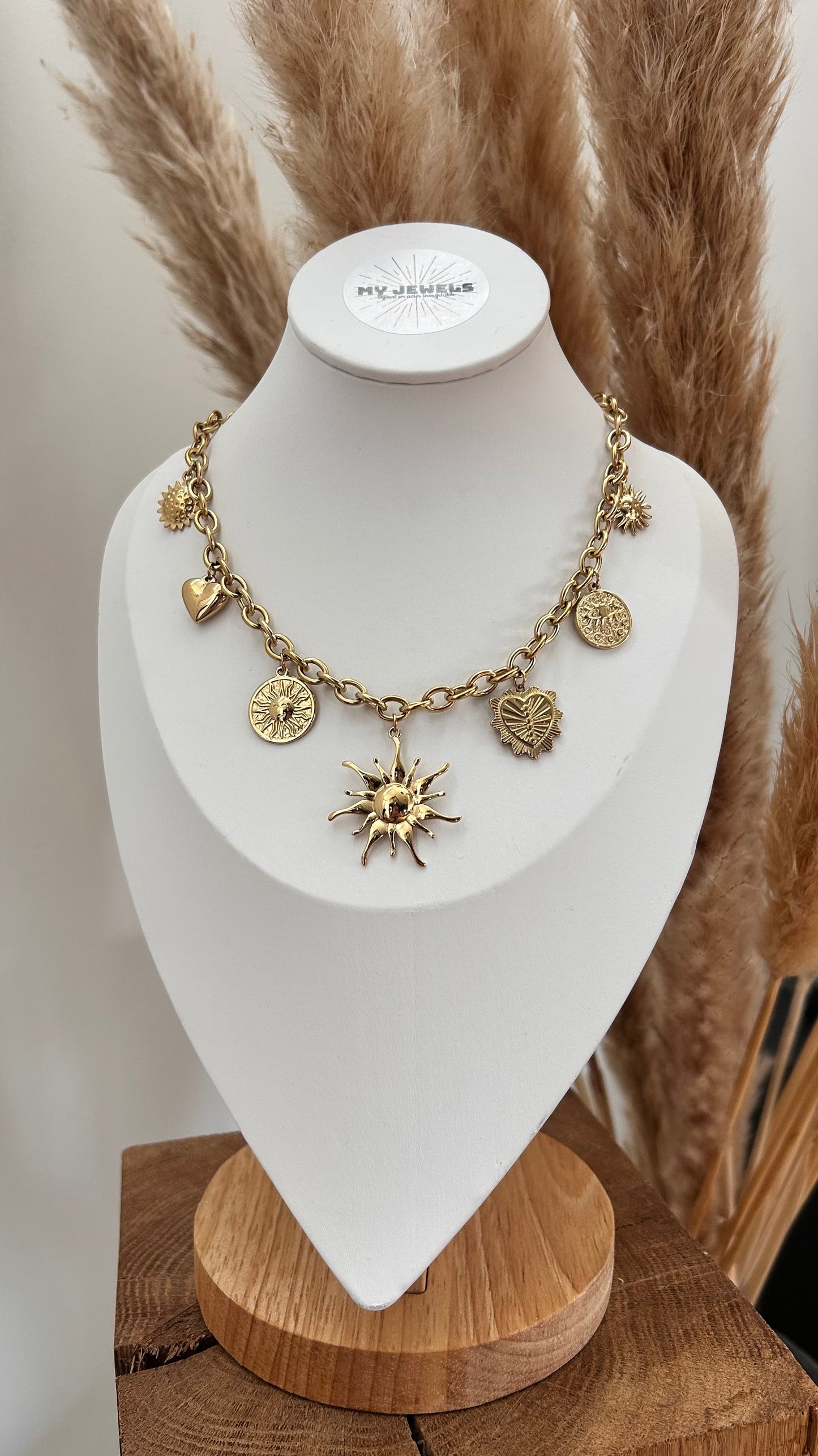Collier LILY