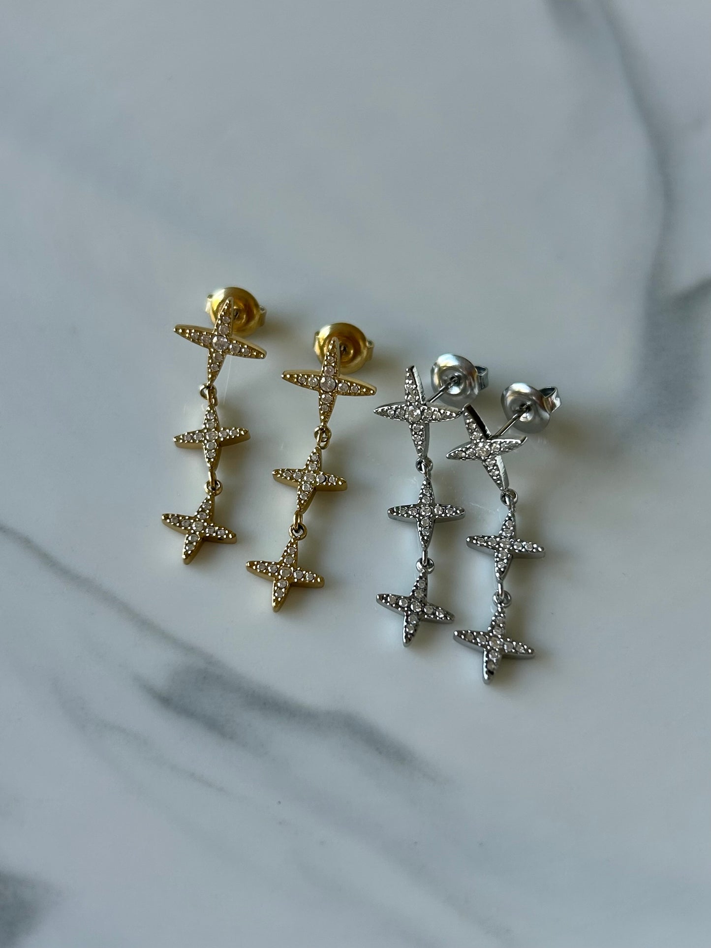Boucles d’oreilles CINDY