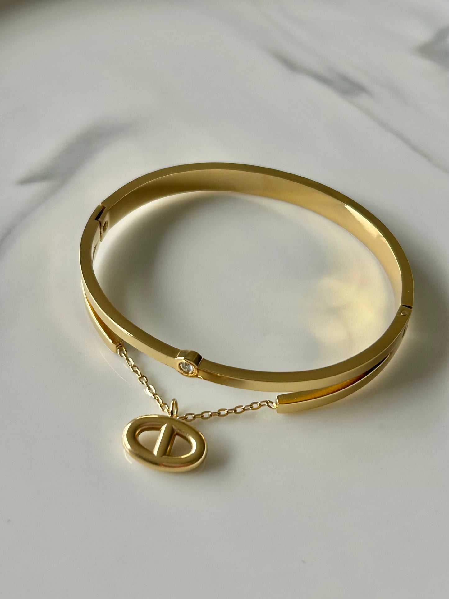 Bracelet jonc DALILA