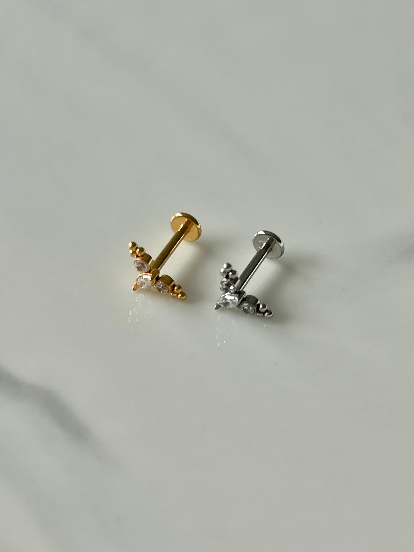 Piercing oreille ROSIE