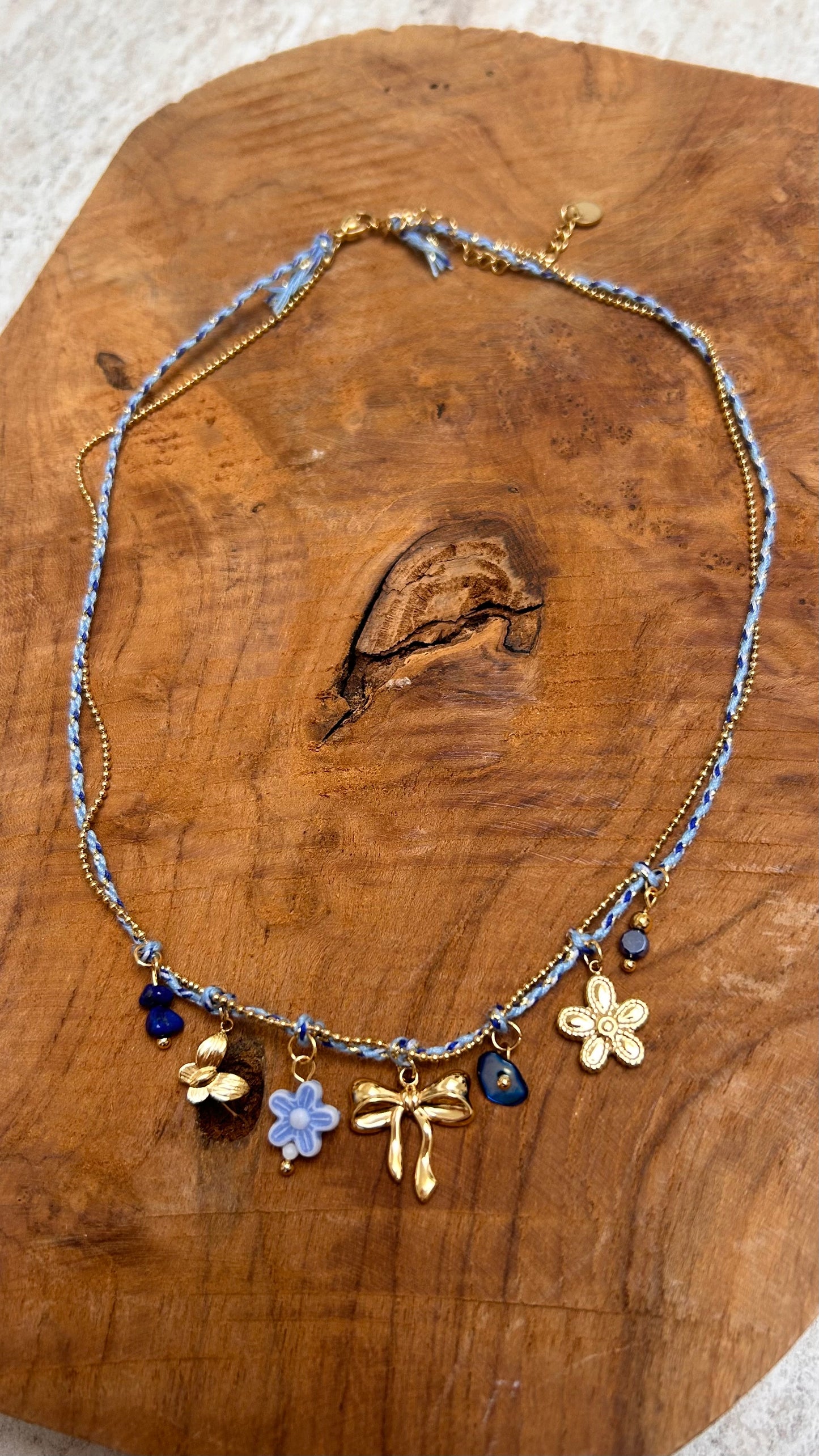 Collier TRACY