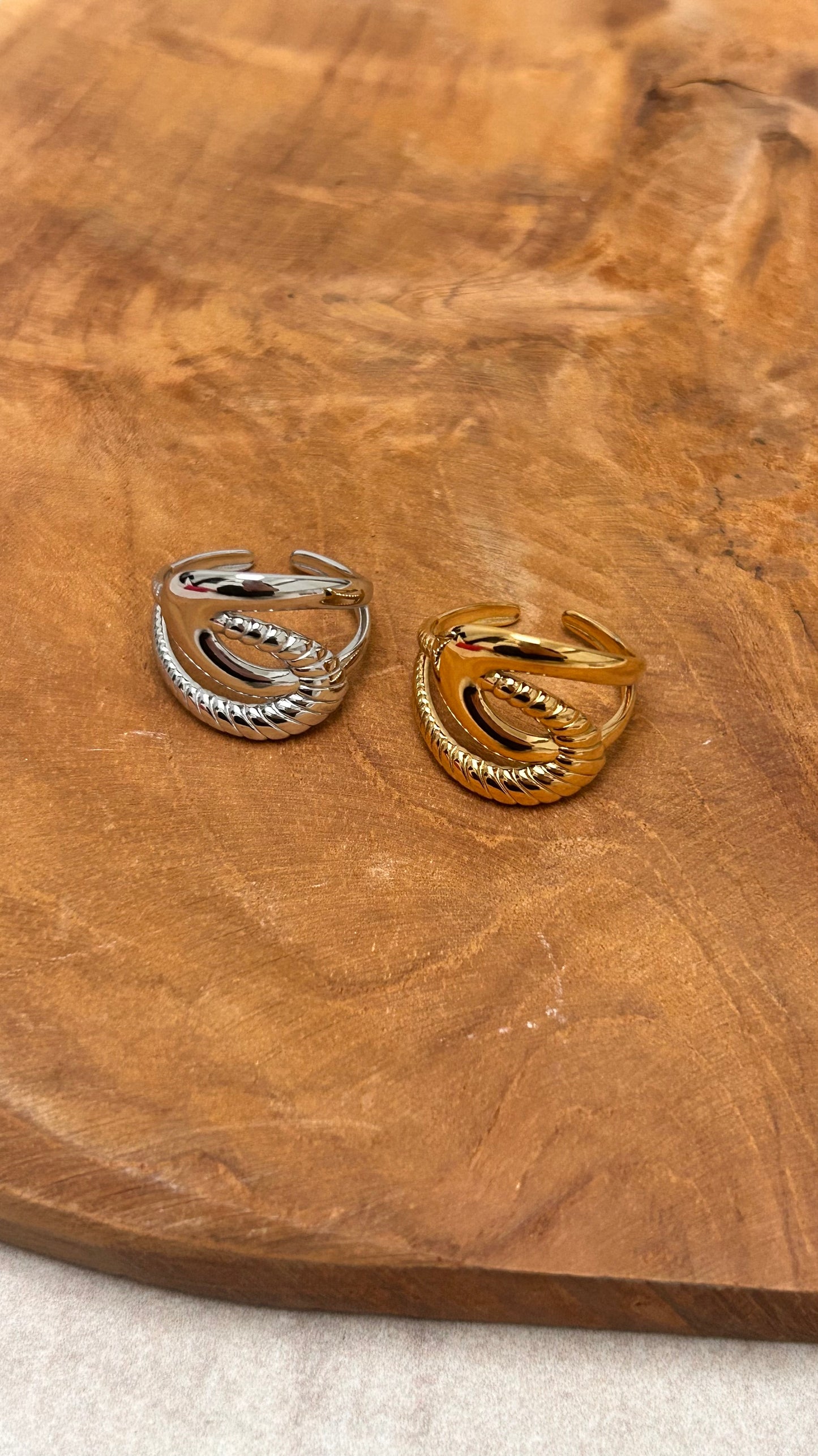 Bague ÉLÉONORE